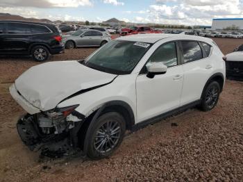 Salvage Mazda Cx