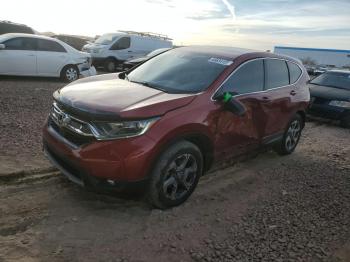  Salvage Honda Crv