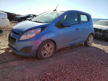  Salvage Chevrolet Spark