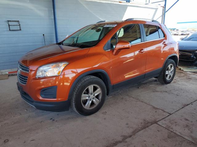  Salvage Chevrolet Trax