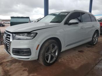  Salvage Audi Q7