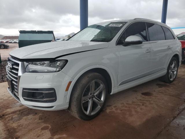  Salvage Audi Q7