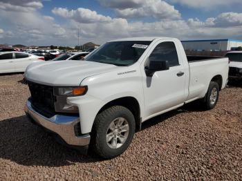  Salvage Chevrolet Silverado