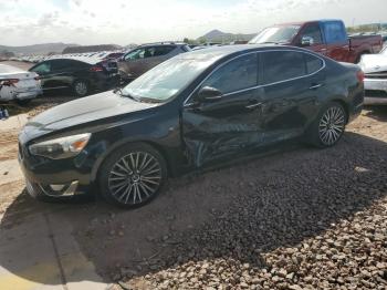  Salvage Kia Cadenza