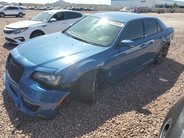  Salvage Chrysler 300