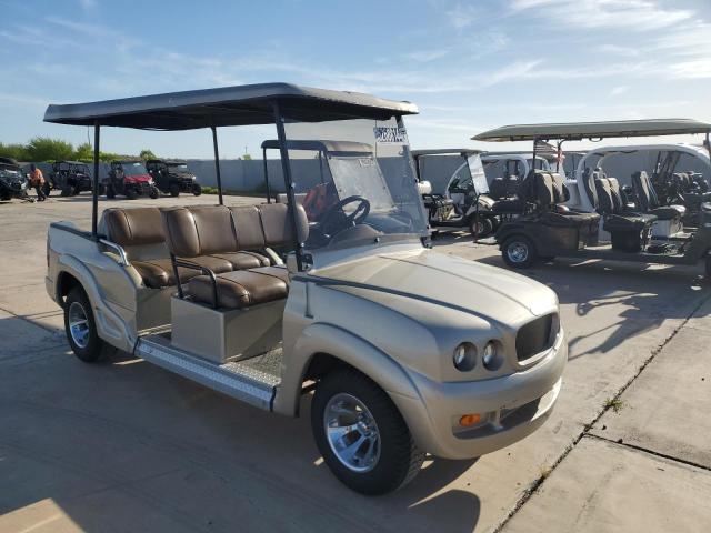  Salvage Ez Golfcart