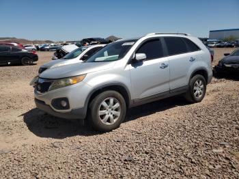  Salvage Kia Sorento