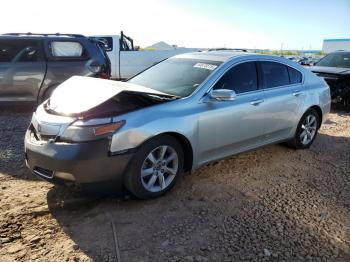  Salvage Acura TL