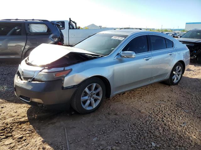  Salvage Acura TL