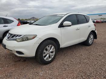  Salvage Nissan Murano