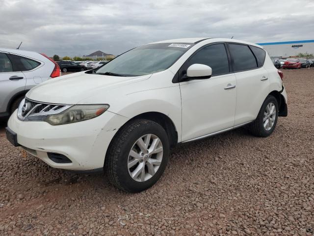  Salvage Nissan Murano