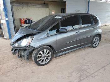  Salvage Honda Fit