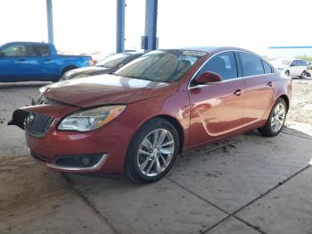  Salvage Buick Regal