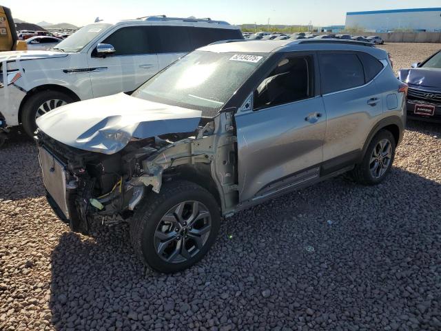  Salvage Kia Seltos