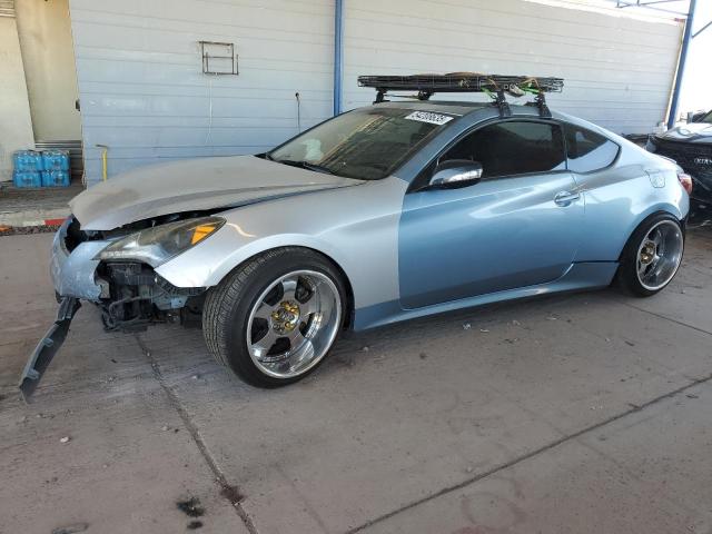  Salvage Hyundai Genesis