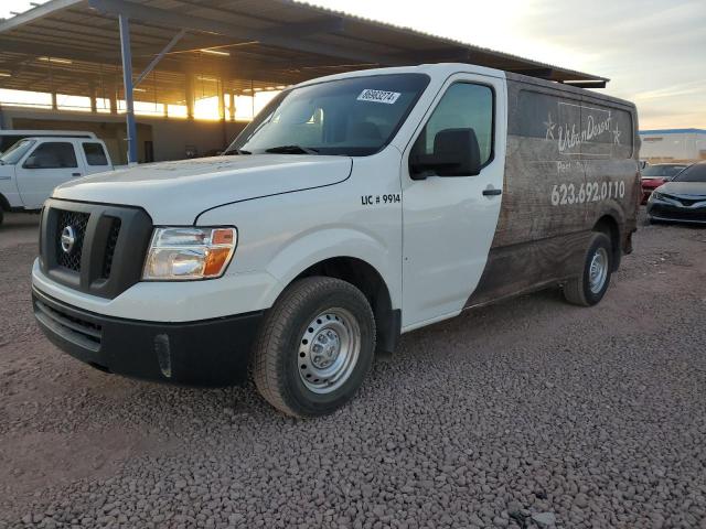  Salvage Nissan Nv