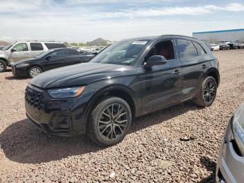  Salvage Audi Sq