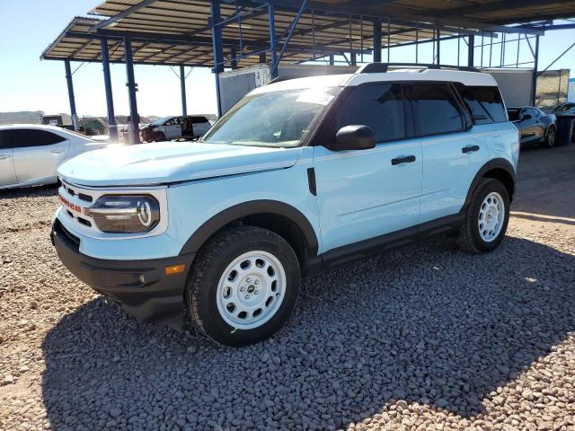  Salvage Ford Bronco