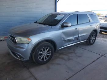  Salvage Dodge Durango