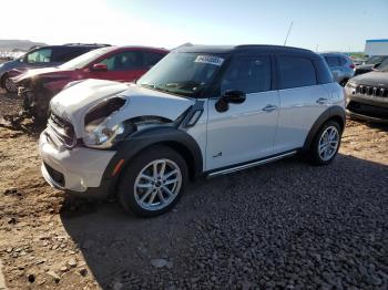  Salvage MINI Cooper