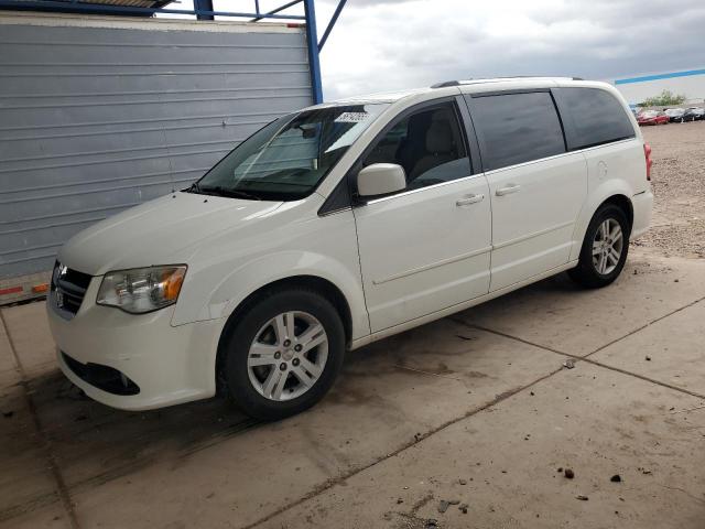  Salvage Dodge Caravan