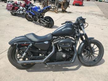  Salvage Harley-Davidson Xl