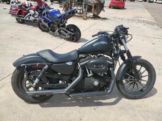  Salvage Harley-Davidson Xl
