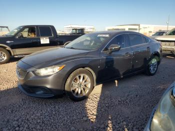  Salvage Mazda 6