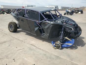  Salvage Can-Am Maverick X