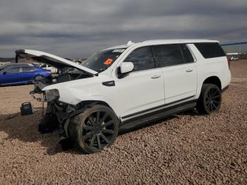  Salvage GMC Yukon