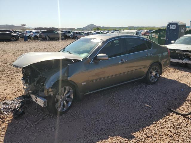  Salvage INFINITI M35