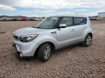  Salvage Kia Soul