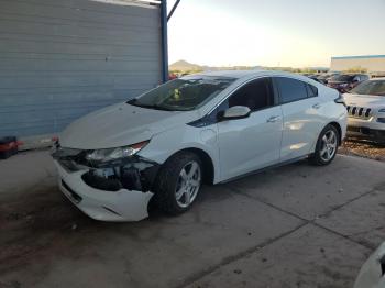  Salvage Chevrolet Volt