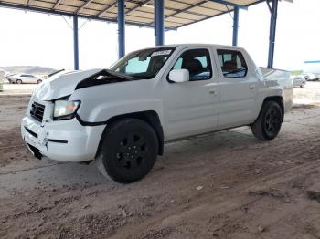  Salvage Honda Ridgeline