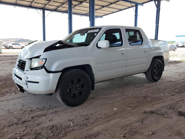  Salvage Honda Ridgeline