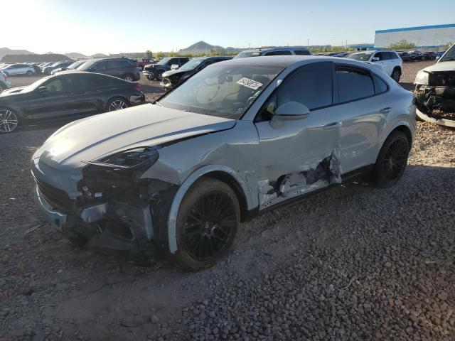  Salvage Porsche Cayenne