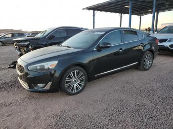  Salvage Kia Cadenza