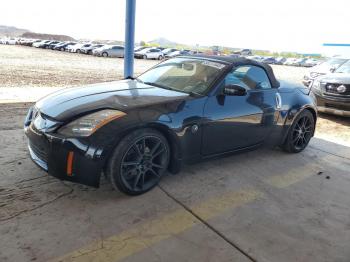  Salvage Nissan 350Z
