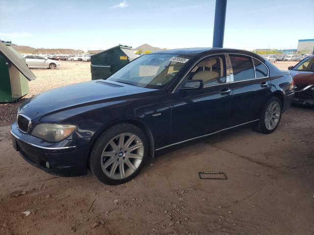  Salvage BMW 7 Series