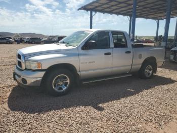  Salvage Dodge Ram 1500