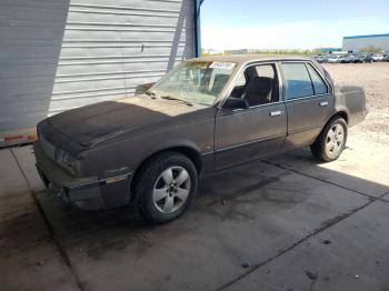  Salvage Chevrolet Cavalier