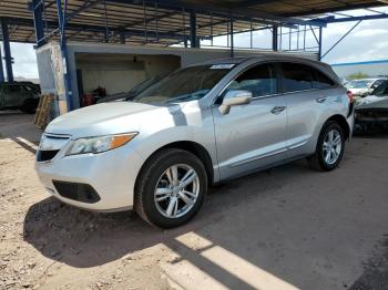  Salvage Acura RDX
