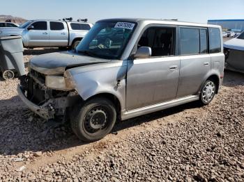  Salvage Toyota Scion
