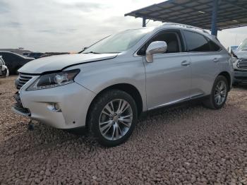 Salvage Lexus RX