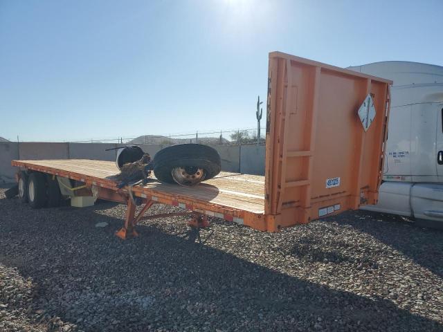  Salvage Great Dane Trailer