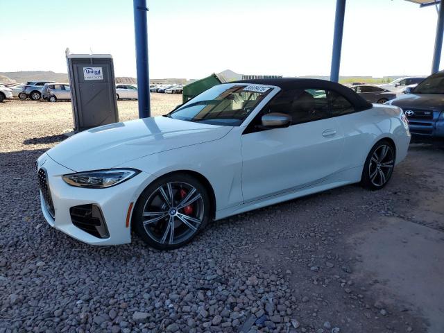  Salvage BMW M Series