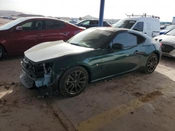  Salvage Toyota 86
