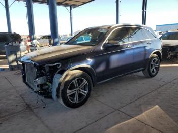  Salvage Mercedes-Benz GLC