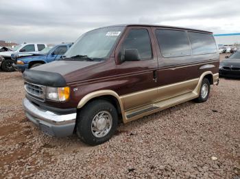  Salvage Ford Econoline