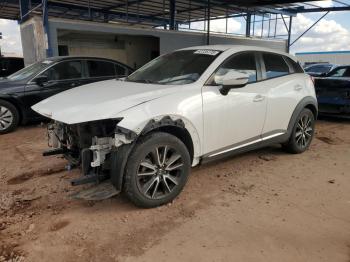  Salvage Mazda Cx